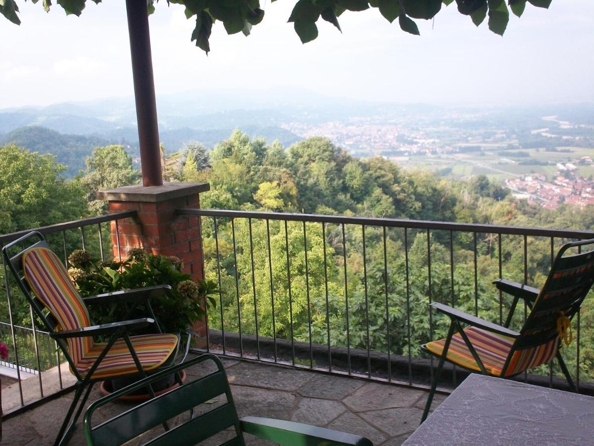 A Casa Di Carla B&B San Raffaele Cimena Exterior photo